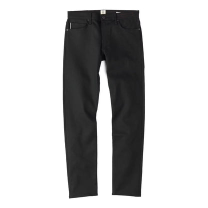 The Pen Slim Straight Stretch Selvedge Denim Jeans