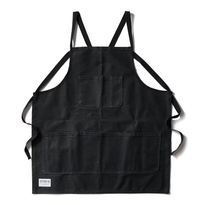 Waxed Canvas Apron