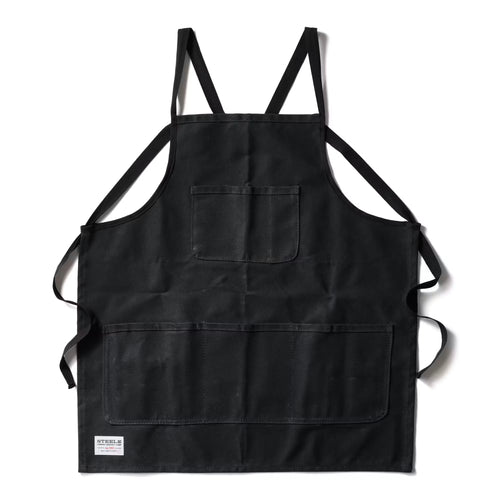 Waxed Canvas Apron