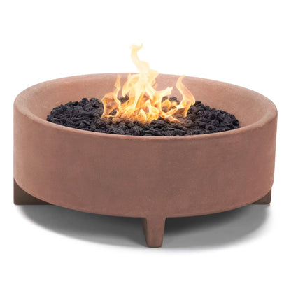 Rook Fire Table - Natural Gas