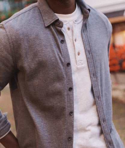 Pacifica Stretch Shirt