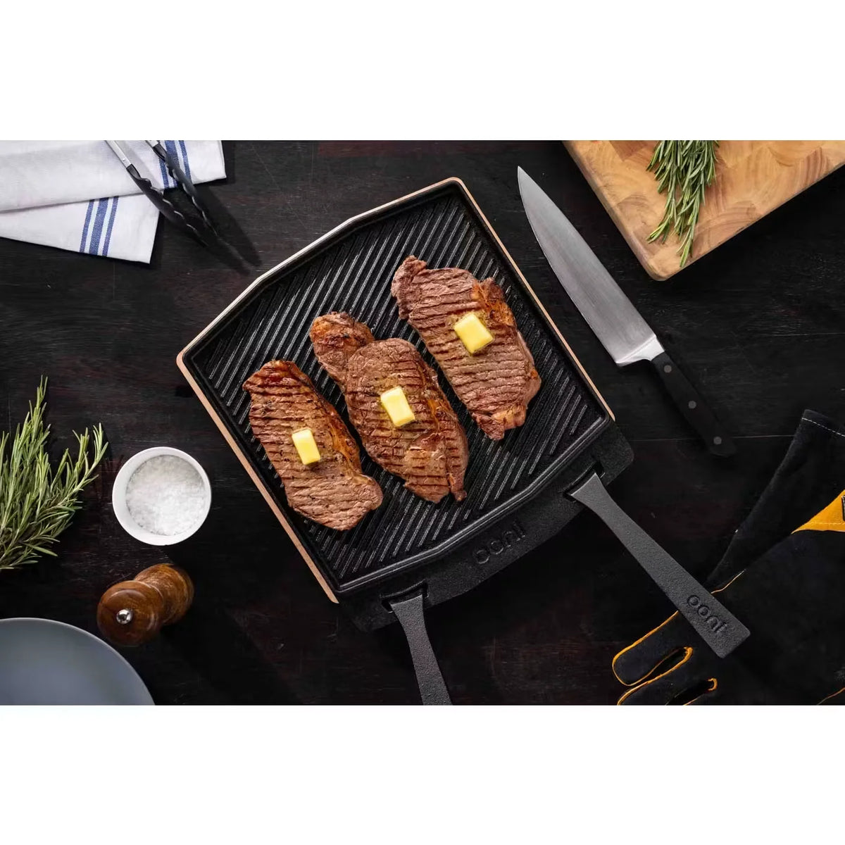 Ooni Cast Iron Sizzler