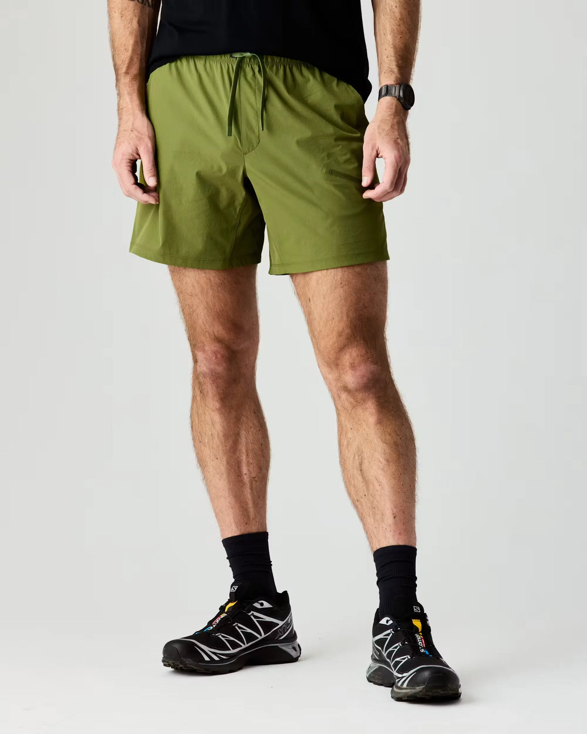 TrailTech Short - 7"