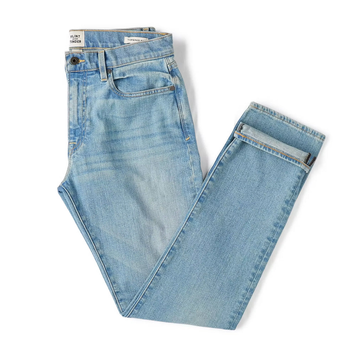 All-American Stretch Denim - HB Athletic Tapered