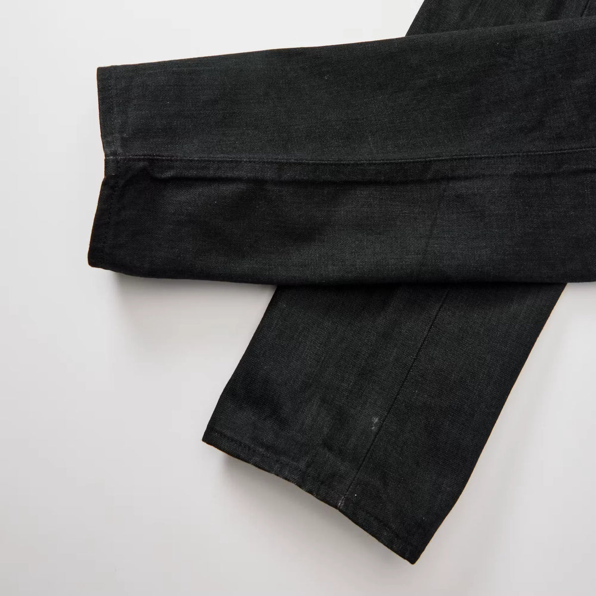 Slim Fit Selvedge Denim Jeans