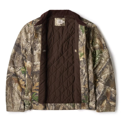 Realtree® Mason Canvas Work Jacket