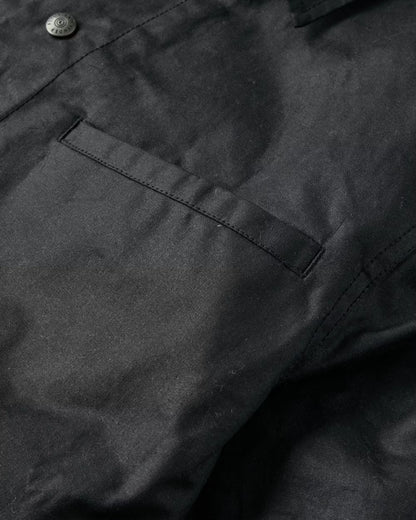 James Waxed Snap Jacket - Tall