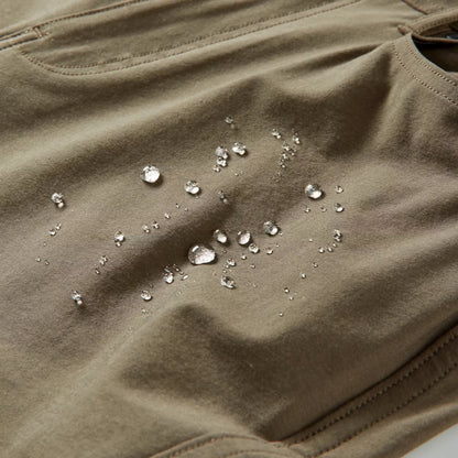 72-Hour Merino 5-Pocket Pant - HB Athletic Tapered