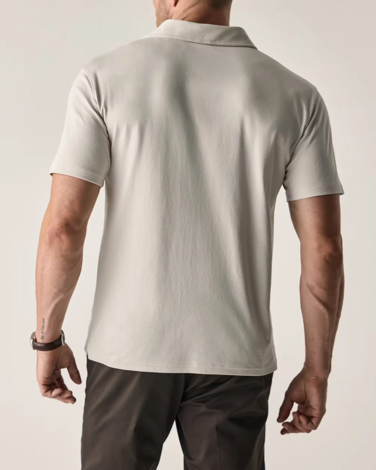 AloeKnit Polo Shirt