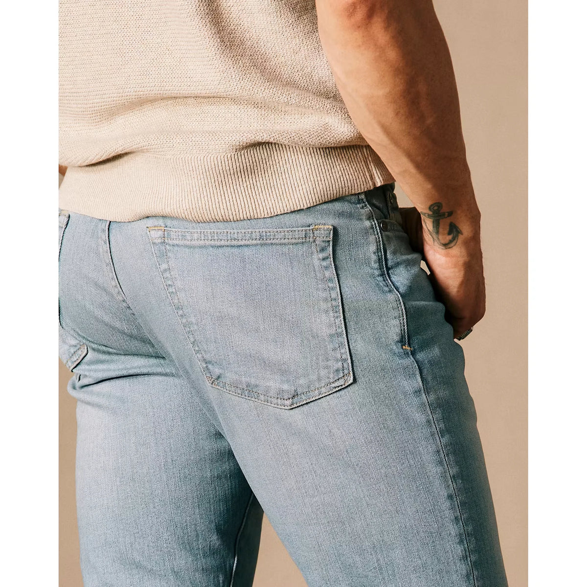 All-American Stretch Denim - HB Slim