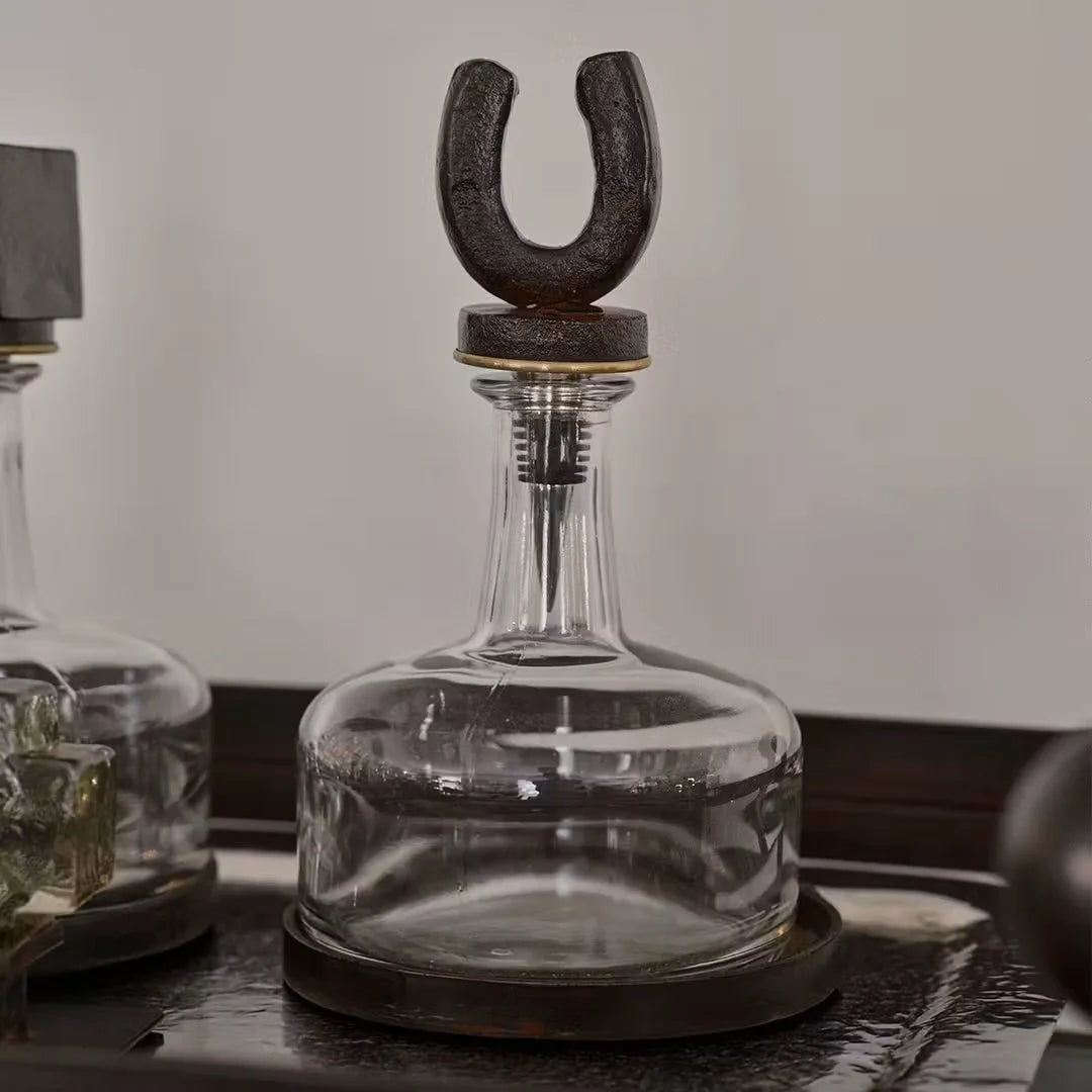 Herradura Decanter