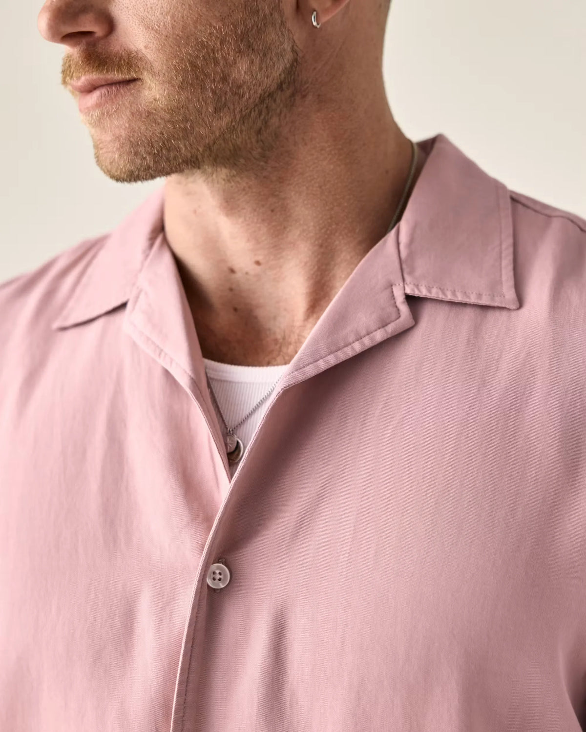 Tencel Resort Shirt