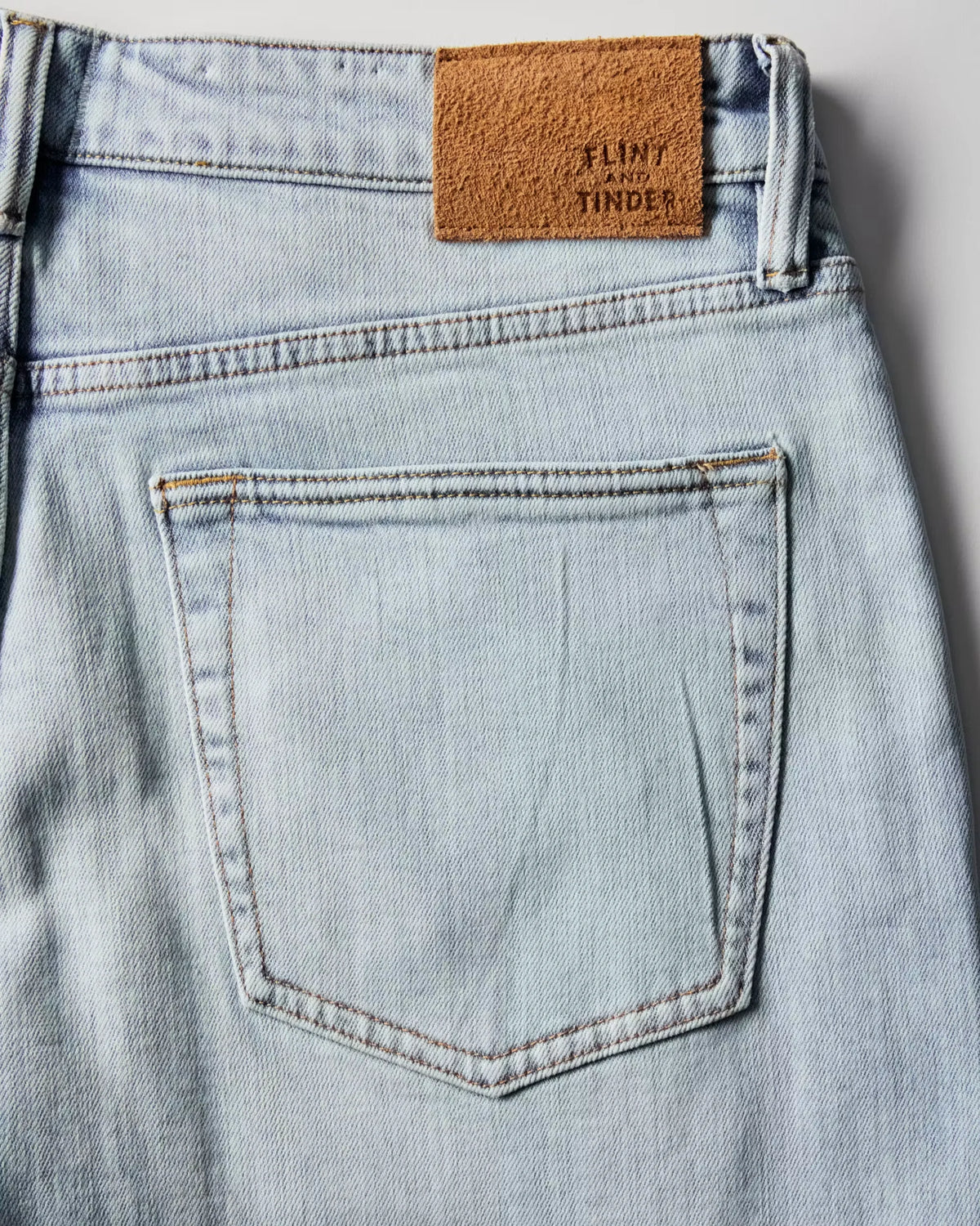 Stretch Selvedge Denim - HB Slim