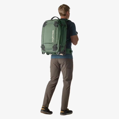Gear Warrior XE 2 Wheeled Convertible Carry-On