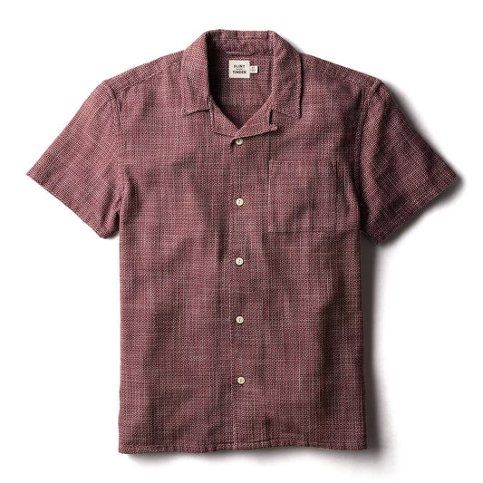 Dobby Camp Shirt