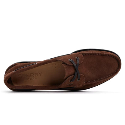 AO 2 Suede Boat Shoe
