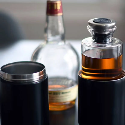 Travel Decanter