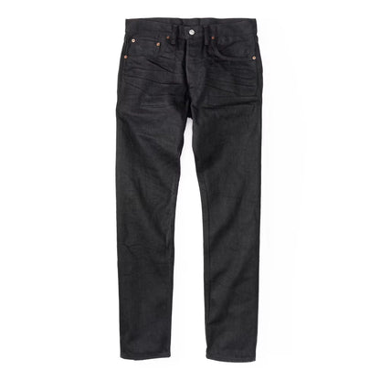 Slim Fit Selvedge Denim Jeans
