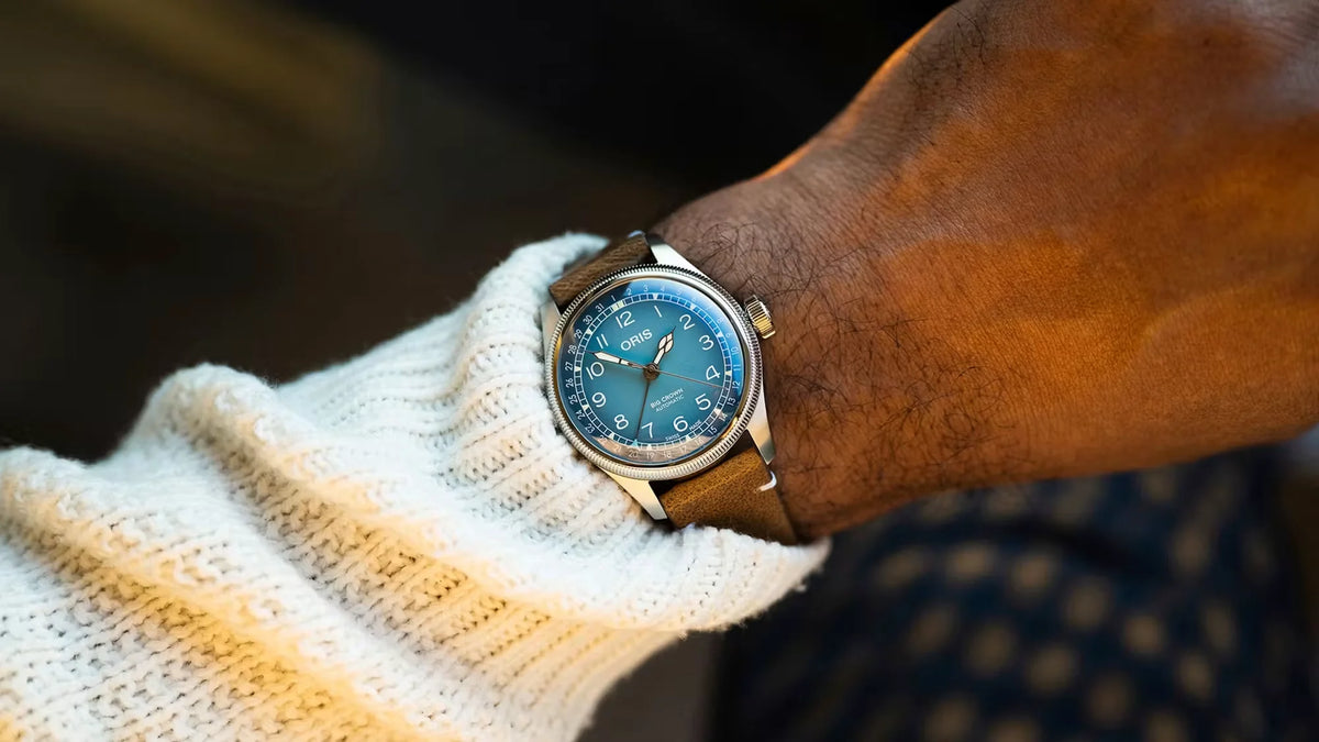 Oris X Cervo Volante Watch
