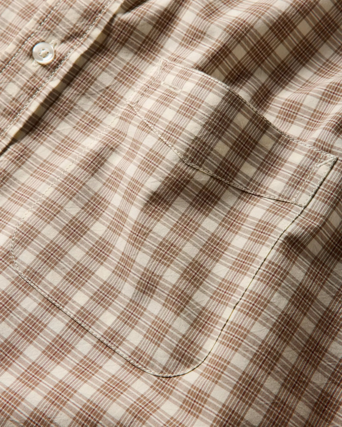 Poplin Draftsman Shirt