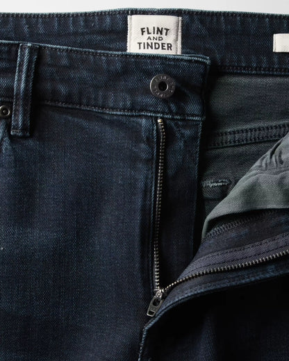 Stretch Selvedge Denim - HB Athletic Straight