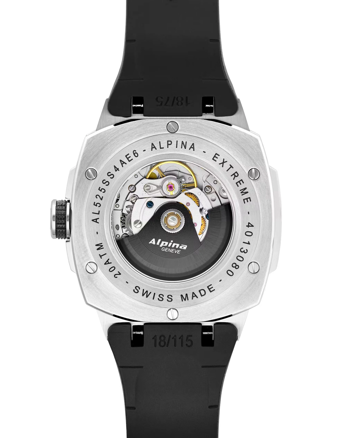 Alpiner Extreme California Dial Automatic Watch