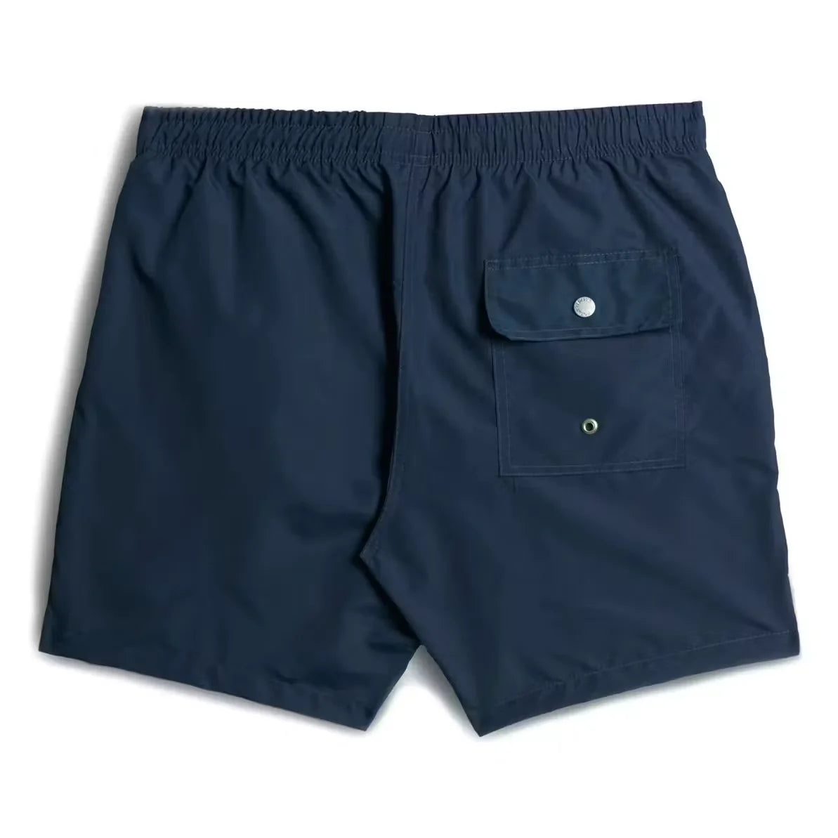 Classic Solid Swim Short - 5.5"
