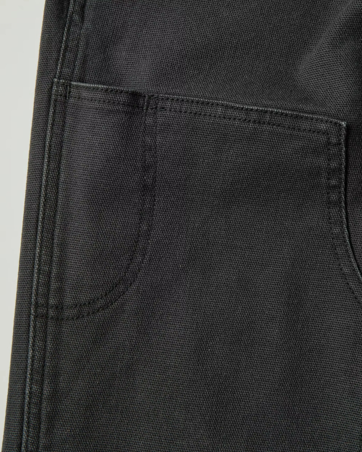 Mason Canvas Double-Knee Pant - HB Athletic Straight