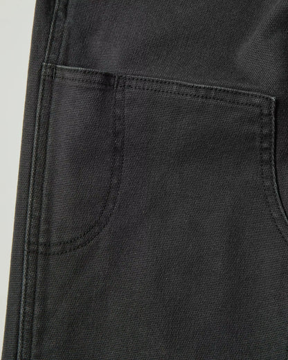 Mason Canvas Double-Knee Pant - HB Athletic Straight