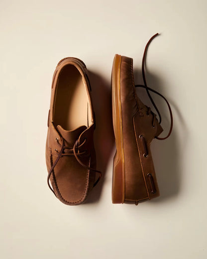 Terra Low Boat Shoe