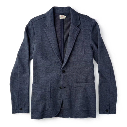 Inlet Knit Blazer