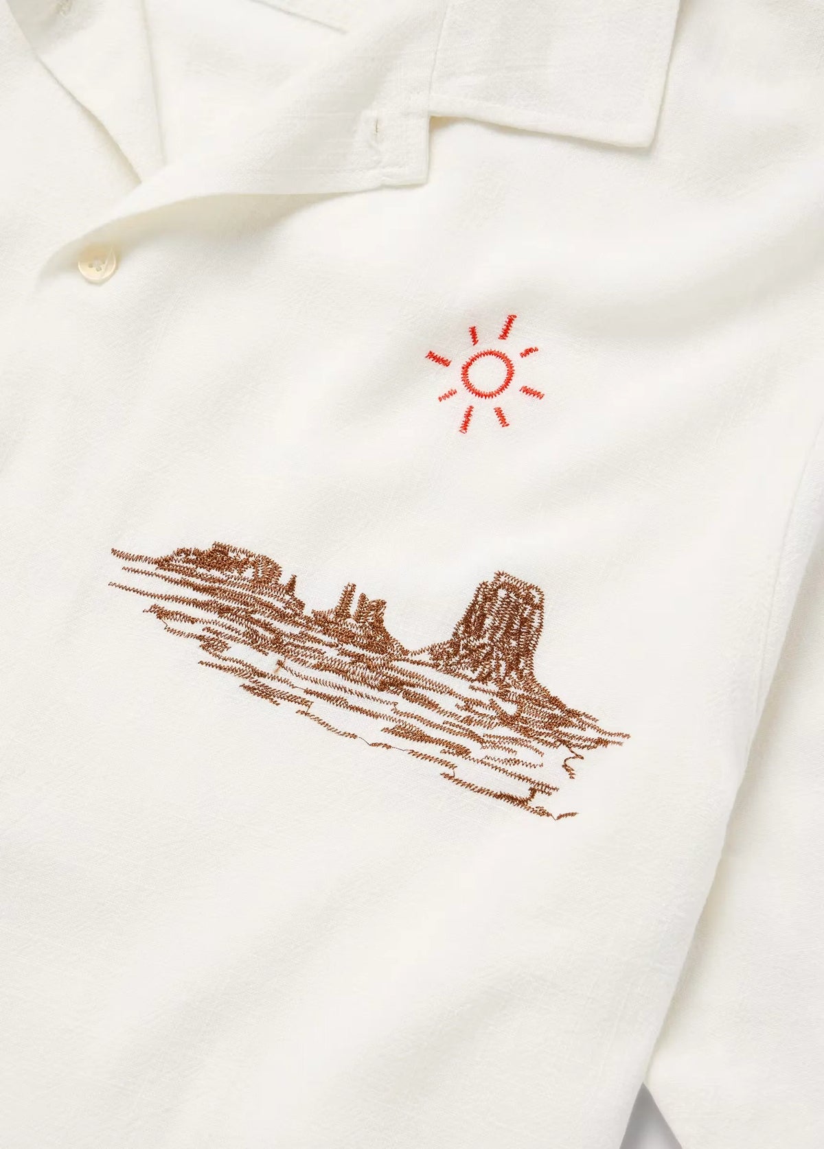 Western Camp Shirt