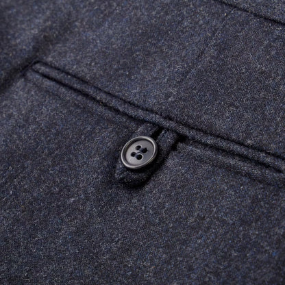Stretch Wool Trouser