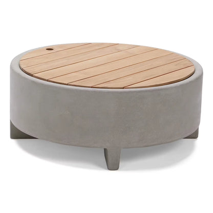 Rook Fire Table - Natural Gas