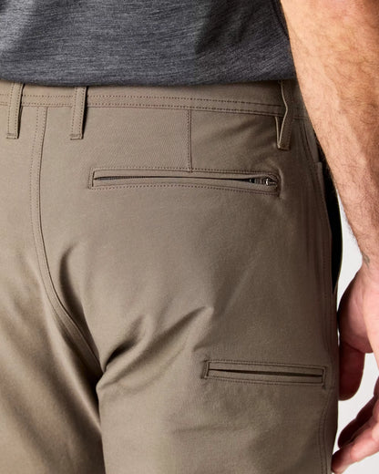 72-Hour Merino Chino - HB Straight
