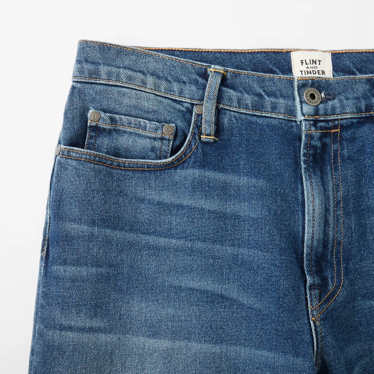 All-American Stretch Denim - HB Athletic Tapered