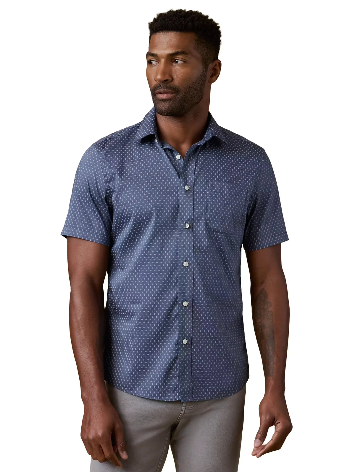Movement Short Sleeve Shirt