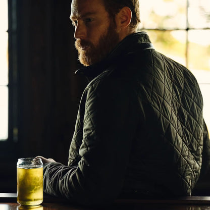 Barbour Powell Quilted Jacket