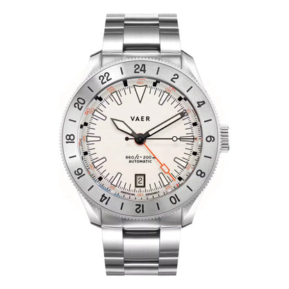 G5 Pacific Polar GMT Watch