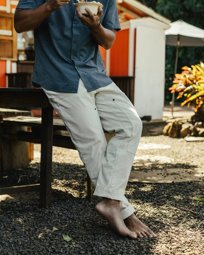 Rover Double-Knee Work Pant - HB Straight
