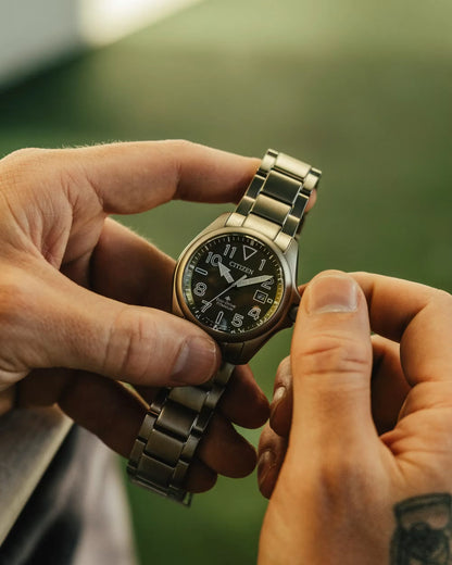 Huckberry x Citizen Promaster Tough Watch