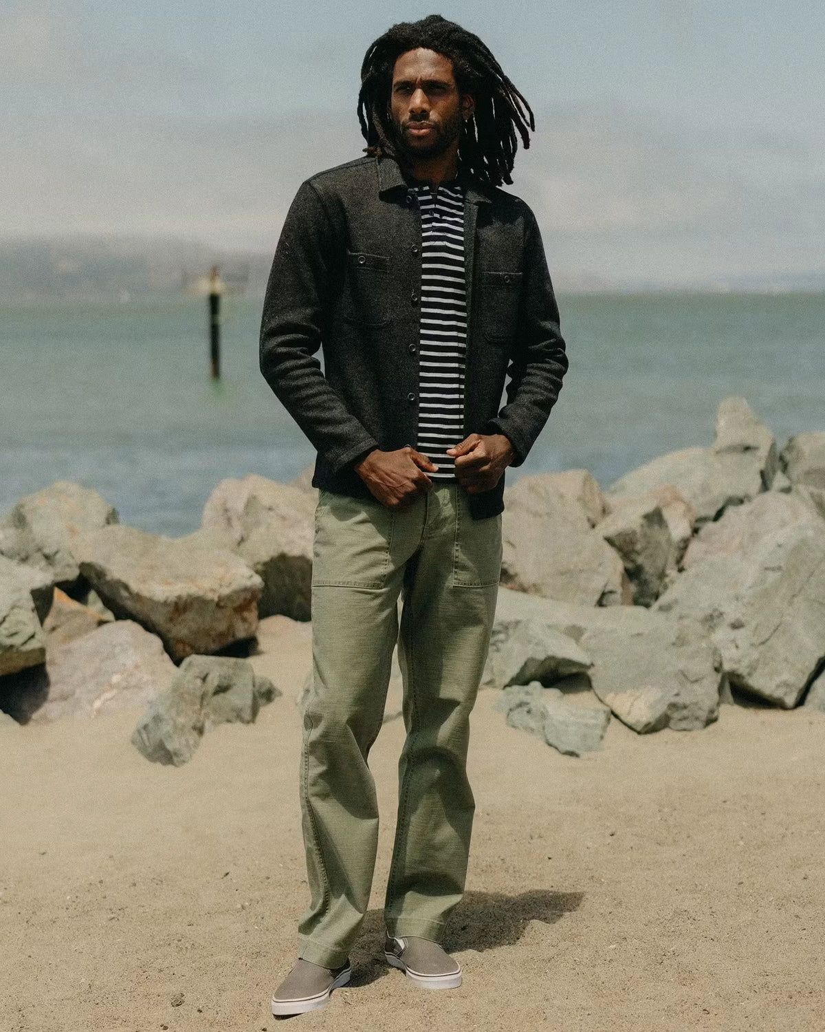 The Surplus Pant