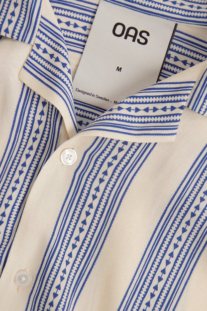 Viscose Long Sleeve Shirt