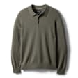 Merino-Cashmere Long SleevePolo