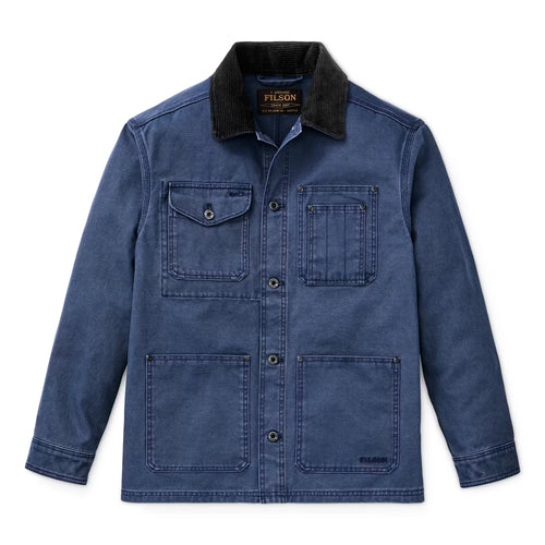 Rustic Canvas Barn Coat