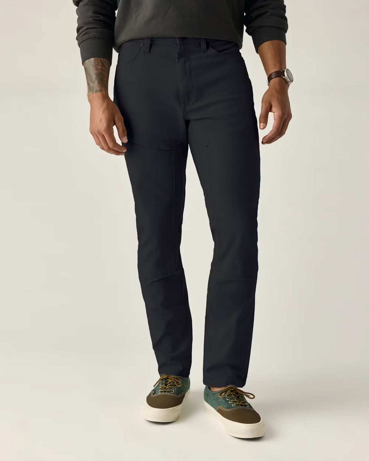 Rover Double-Knee Work Pant - HB Slim
