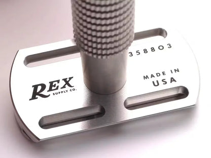 Envoy Stainless Steel Safety Razor