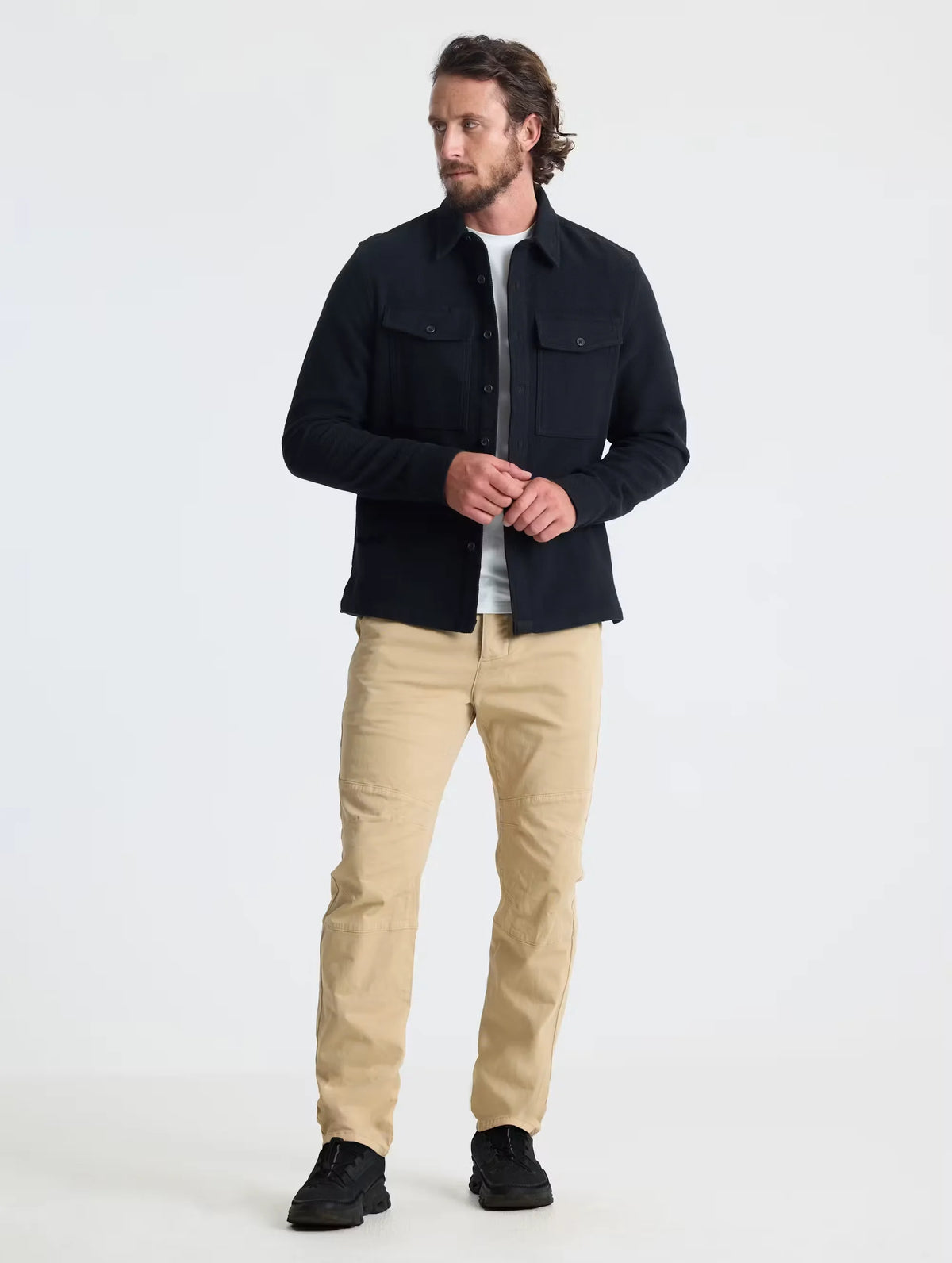 Pioneer Blanket Button Down