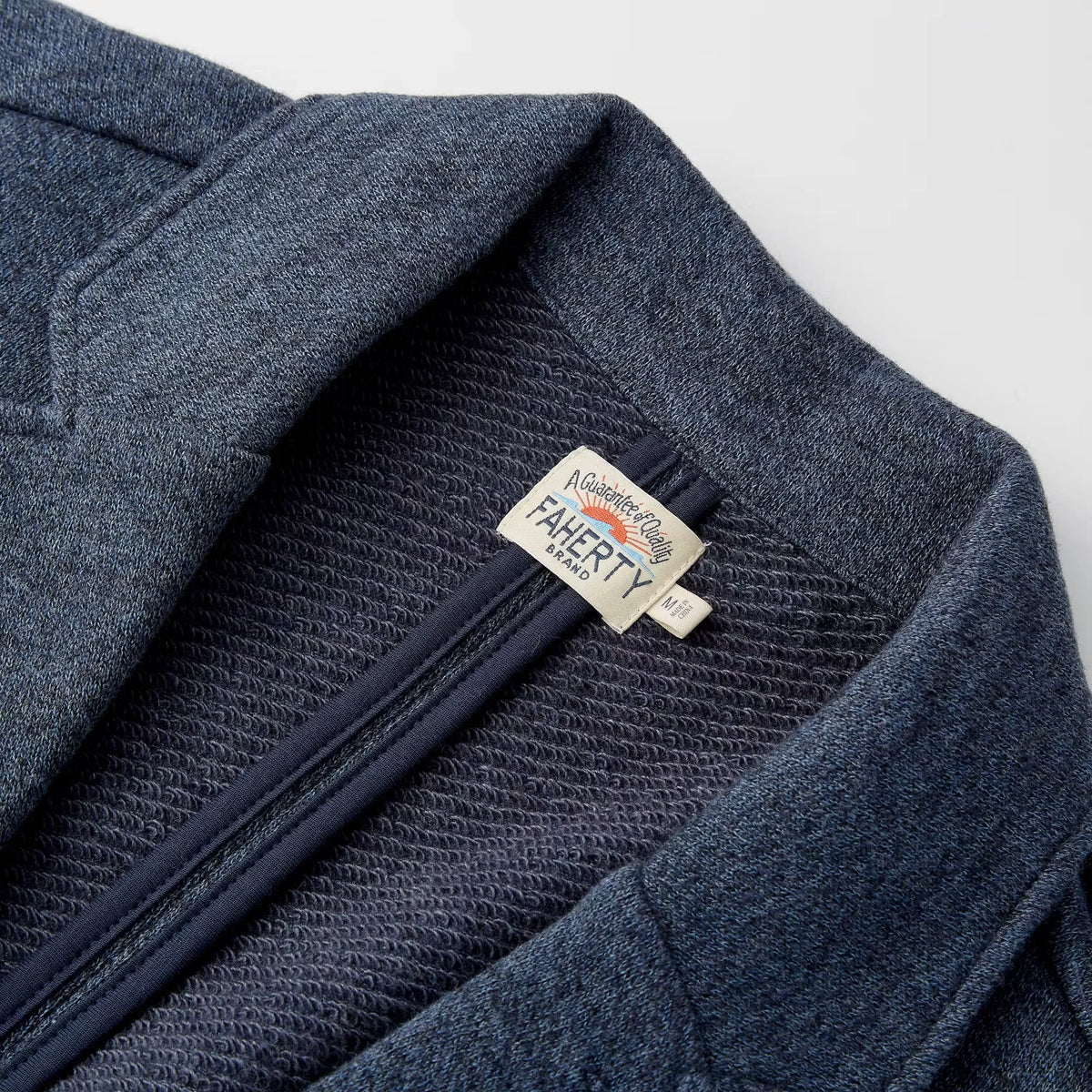Inlet Knit Blazer
