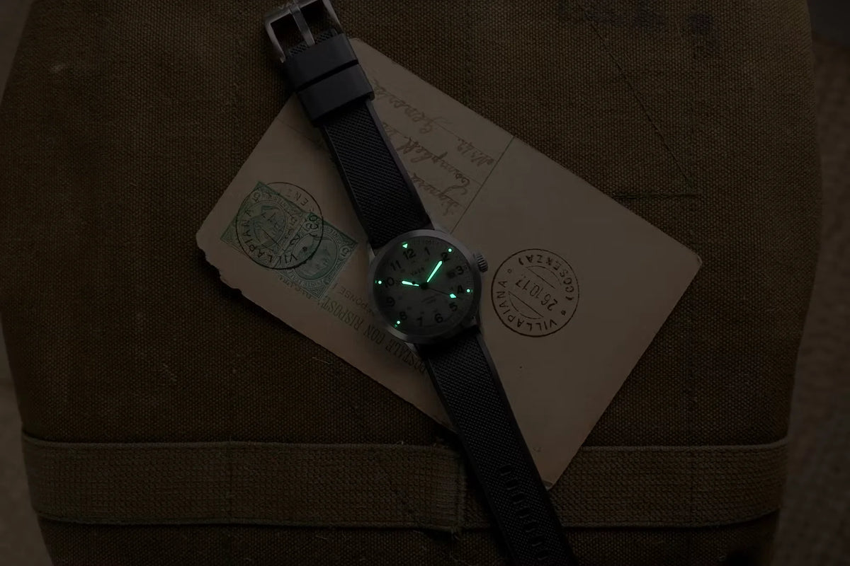 A5 Field Watch Auto 40mm Watch